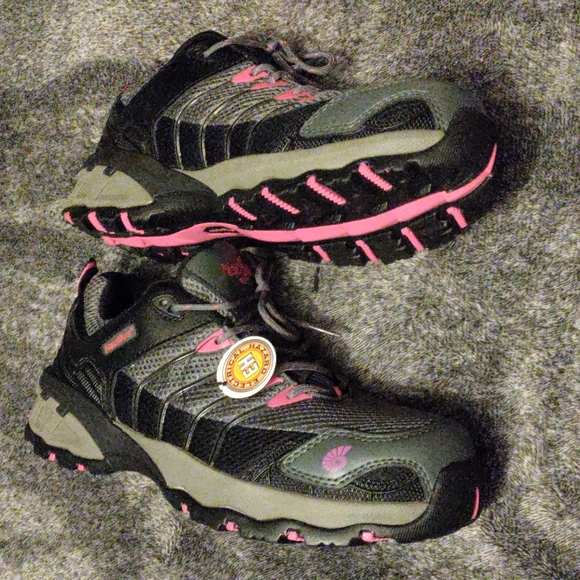 Women's Nautilus N1750 Grey - Picture 3 of 6